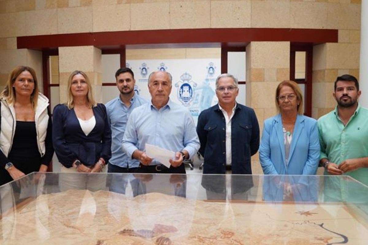 Algeciras actúa conforme a la ley en el caso del cementerio musulmán