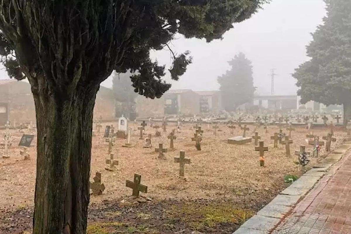 Restos humanos en Teruel: la misteriosa escombrera de Vilafranca