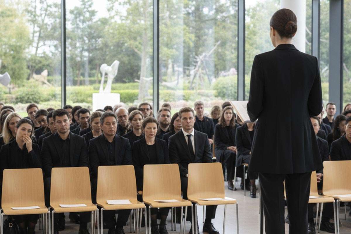 Acompañar la muerte: la profesión que me enseñó a honrar la vida