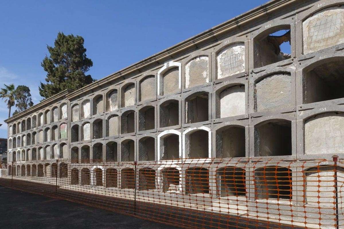 San Lázaro y la gestión funeraria en Las Palmas: una relación en crisis
