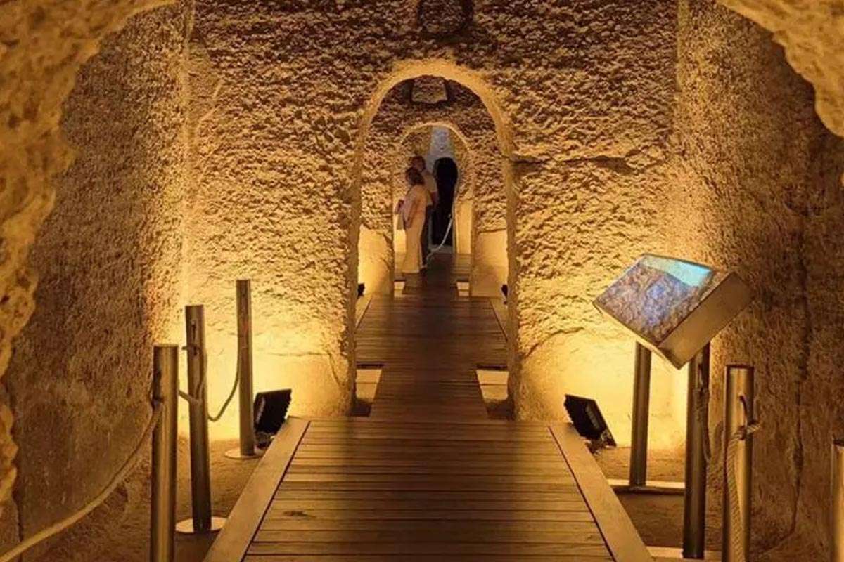 Monturque y su fusión única de cultura funeraria y gastronomía