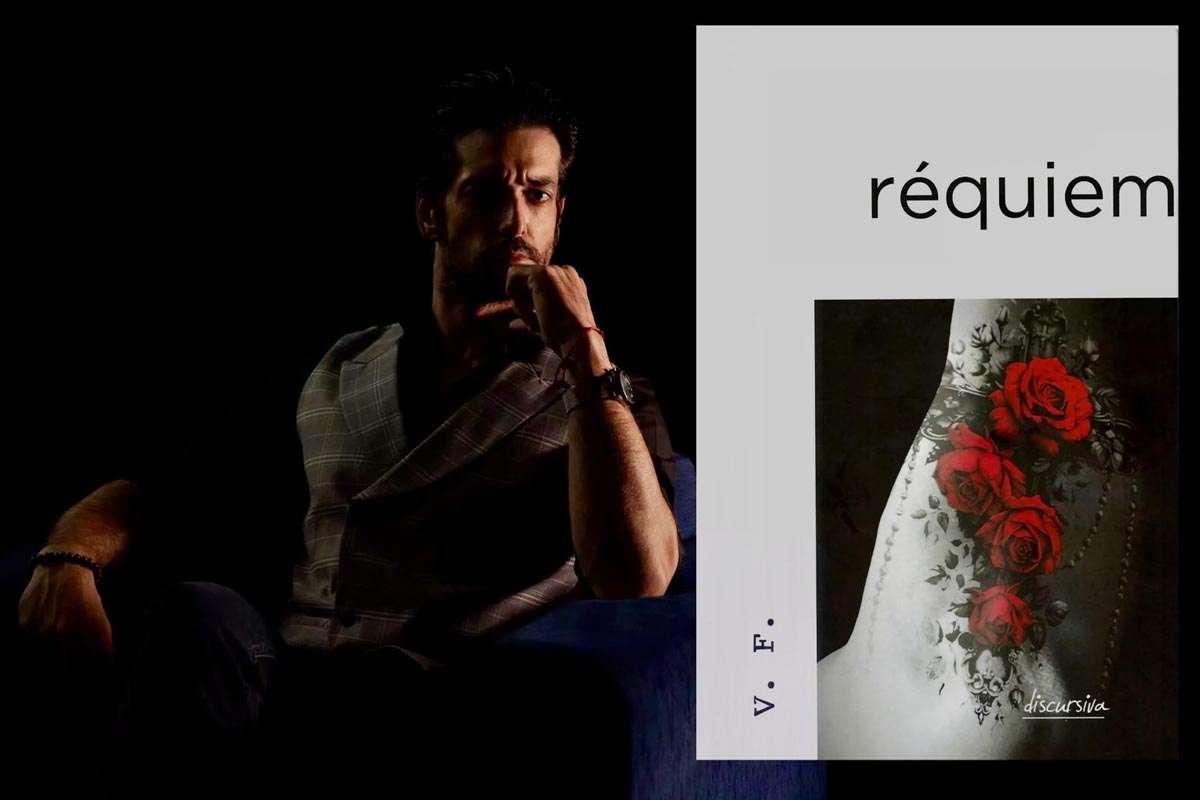 Vicente Férez lleva su poesía funeraria a Sevilla con un recital en el Cementerio de San Fernando