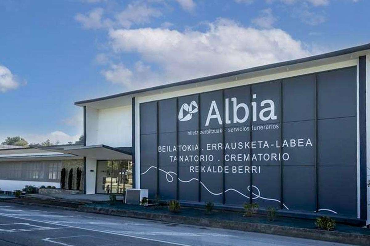 Rekalde Berri: un tanatorio innovador abre sus puertas en Donostia