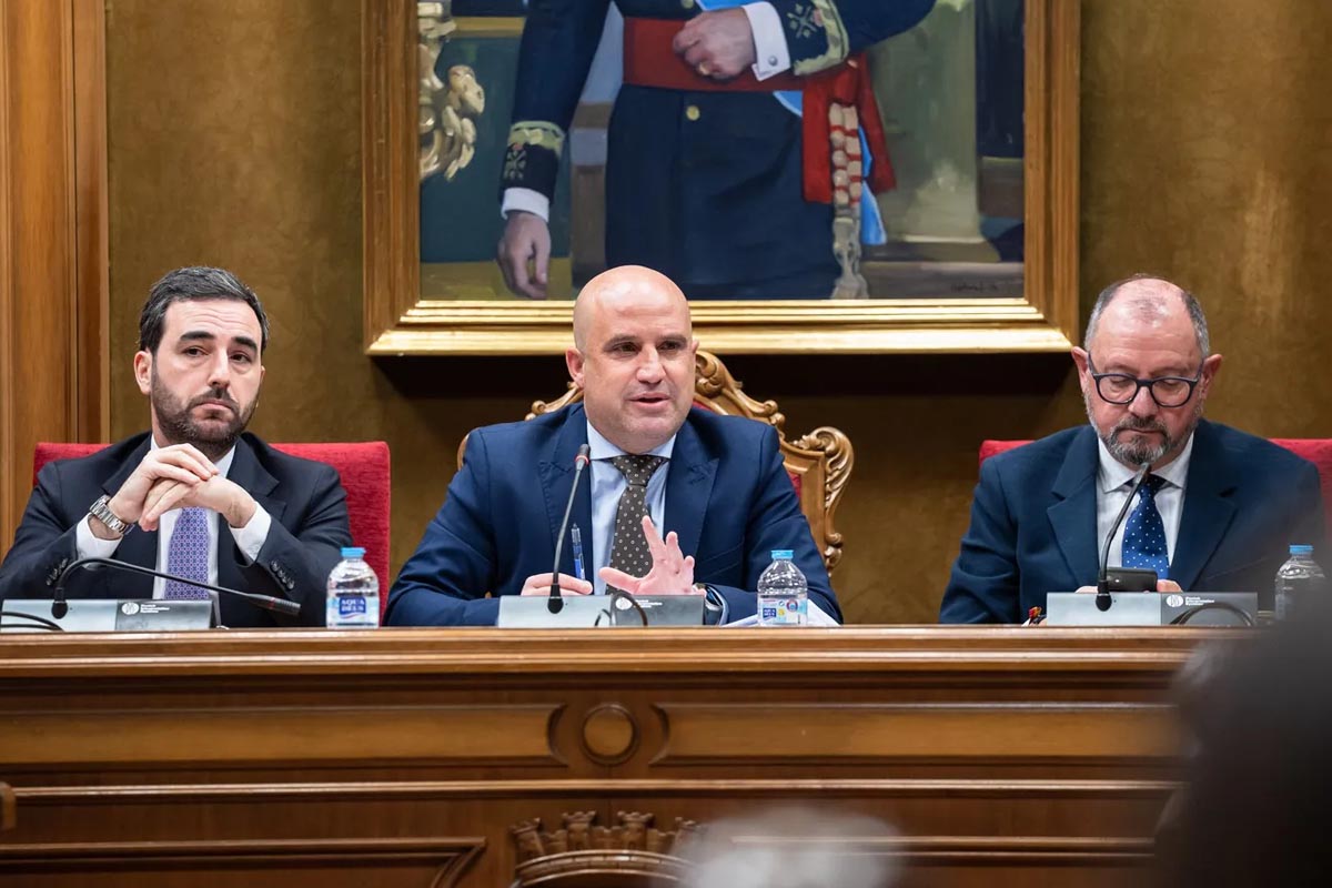 El ambicioso Plan de Cementerios de Almería mejora la infraestructura funeraria