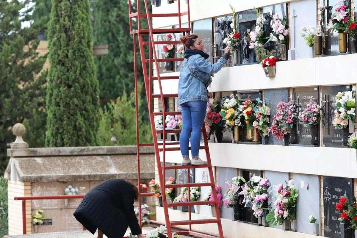 Zaragoza responde a la demanda con una ambiciosa ampliación en el cementerio de Torrero