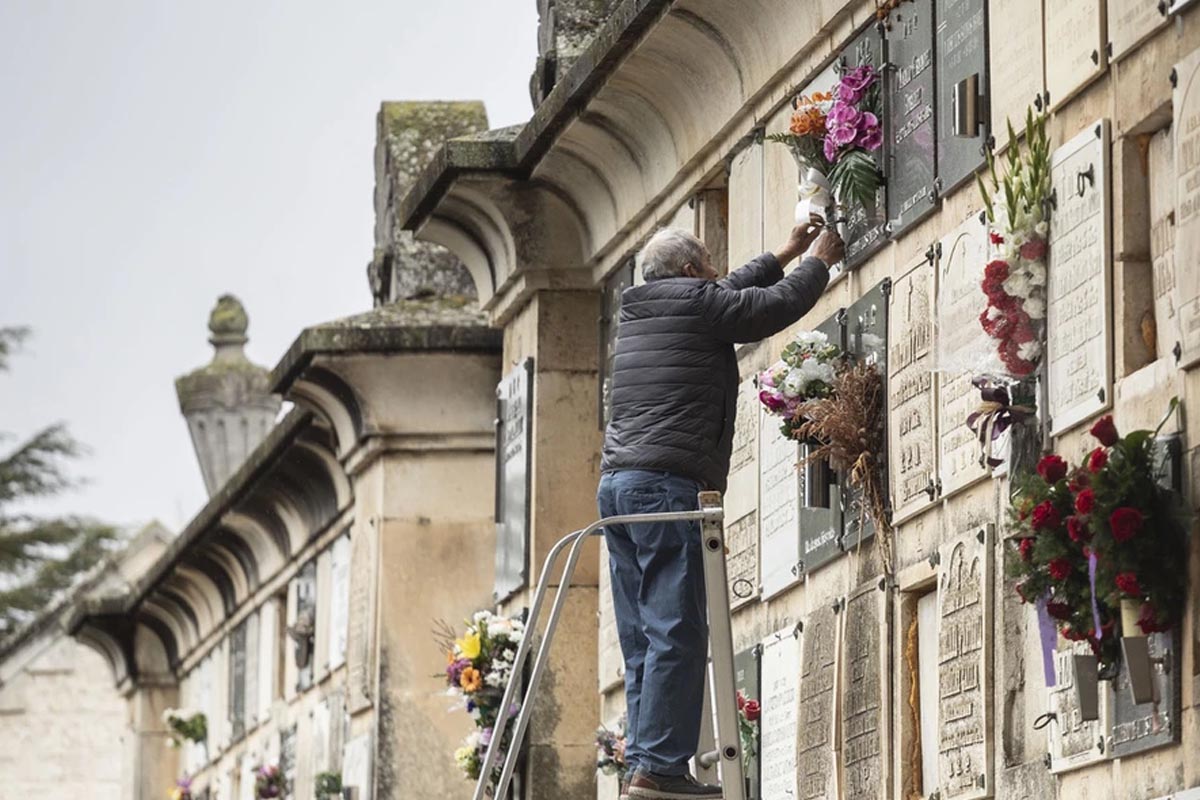 Nuevo decreto facilita cementerios en pequeños núcleos