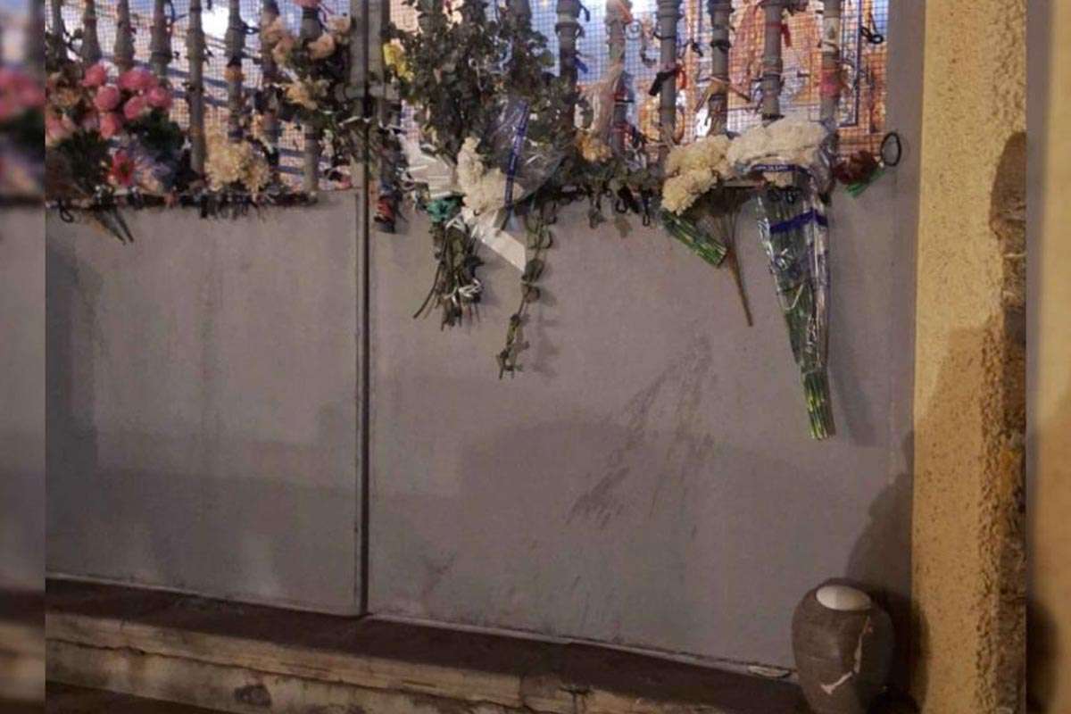 Urna funeraria hallada en Chipiona reabre el debate sobre el destino de las cenizas