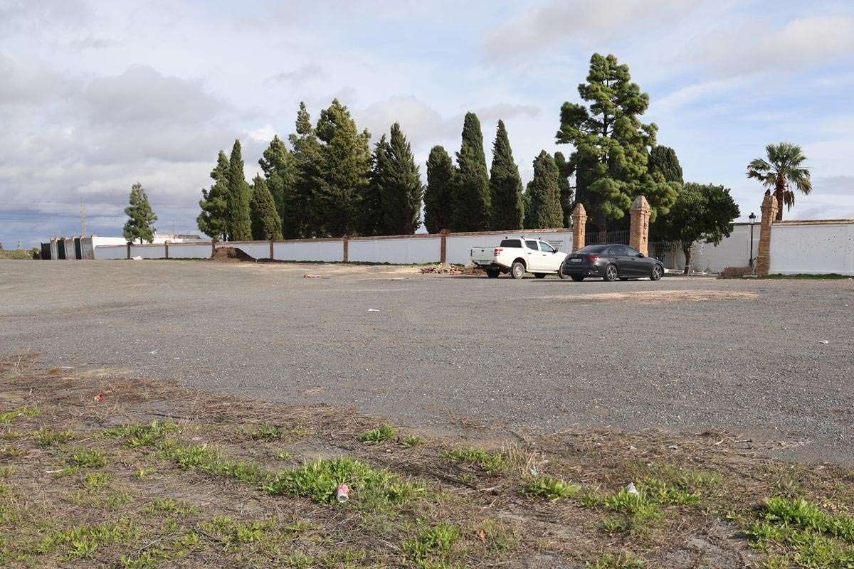 El Cementerio Británico de Huelva mejorará su acceso con una inversión de 269.917 euros