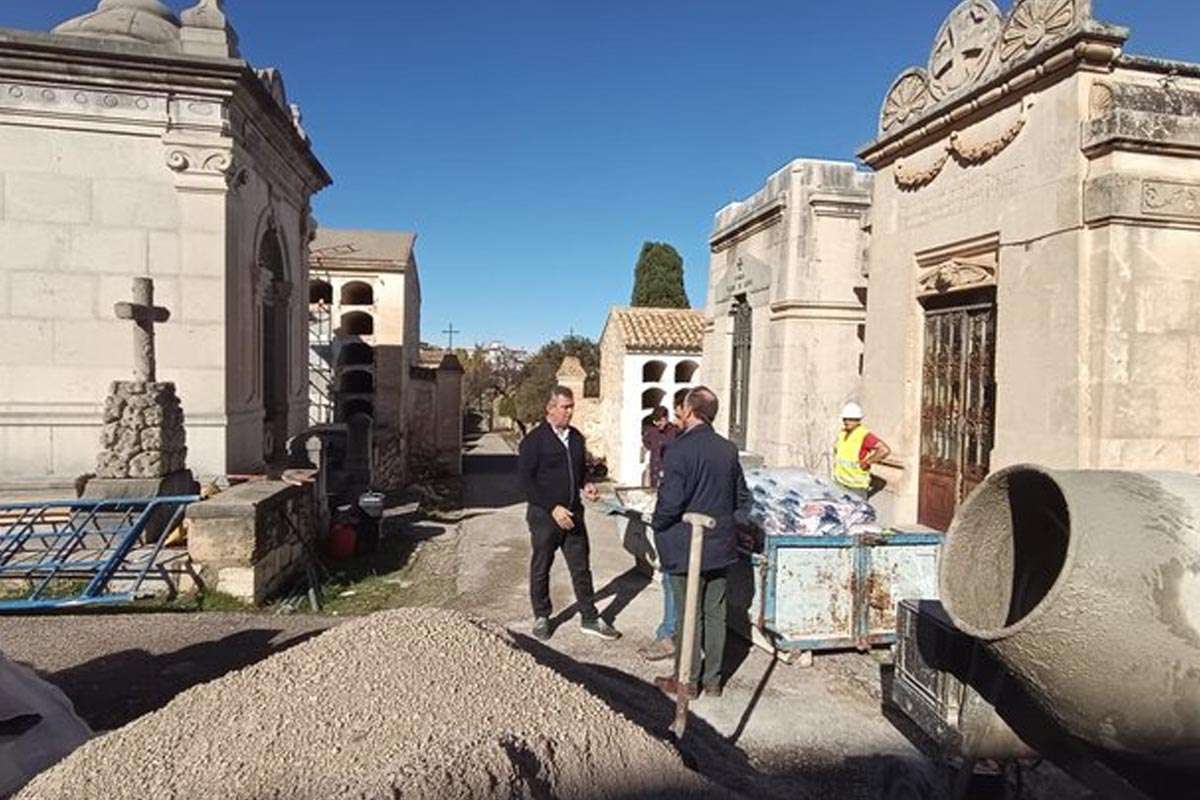 San Eufrasio: obras urgentes para preservar un legado