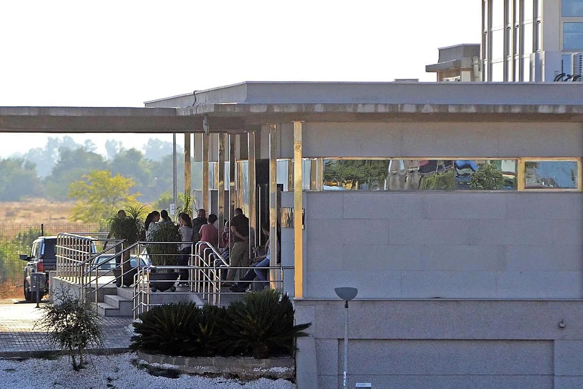 Badajoz avanza hacia un segundo crematorio en el tanatorio Puente Real