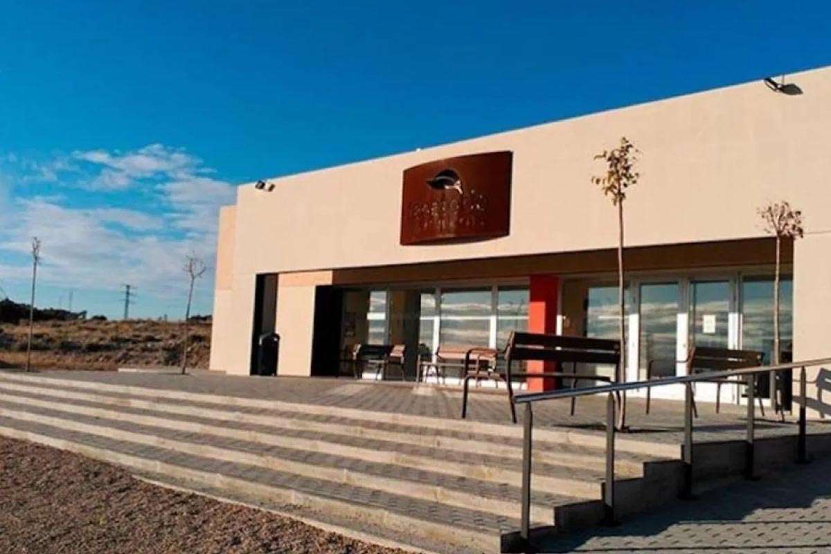 Alcañiz impulsa la ampliación de su tanatorio municipal con un préstamo de 141.000 euros