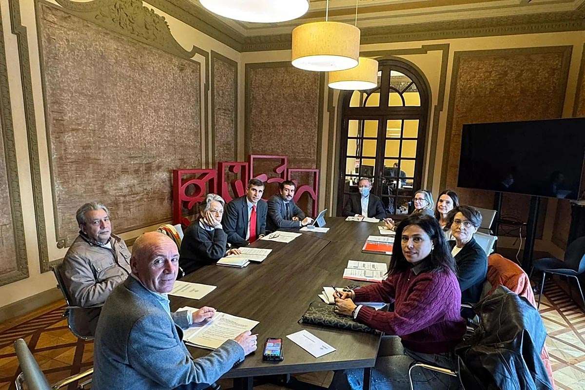 Gijón avanza con la creación de un nuevo Parque de Cenizas en Deva