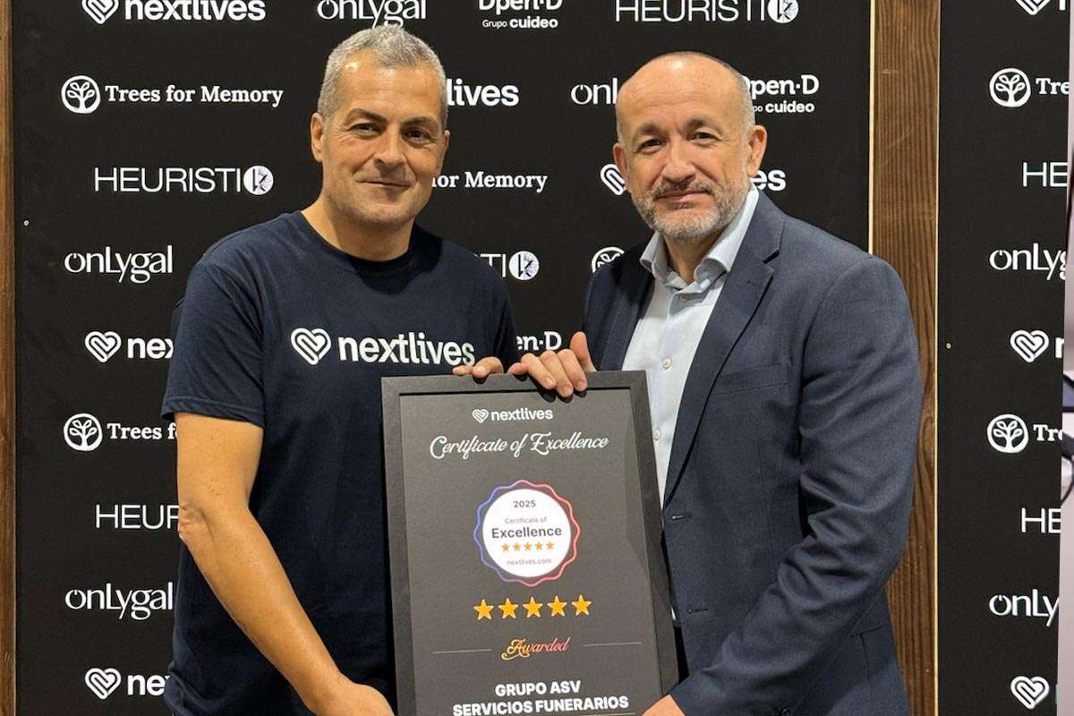 Grupo ASV: Excelencia reconocida en servicios funerarios