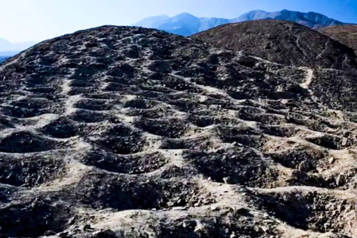 Descifran el enigma de las 5.000 fosas en las montañas sudamericanas