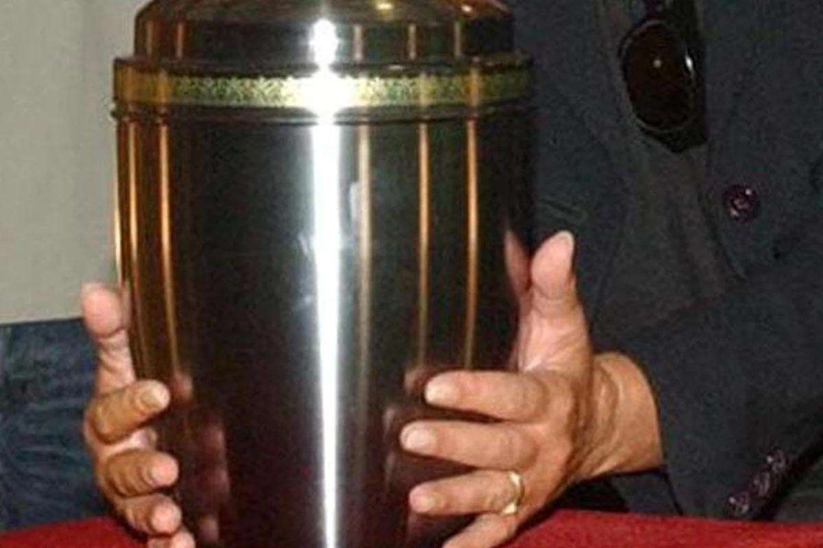 Cenizas transformadas en piedras: la innovadora propuesta de una startup