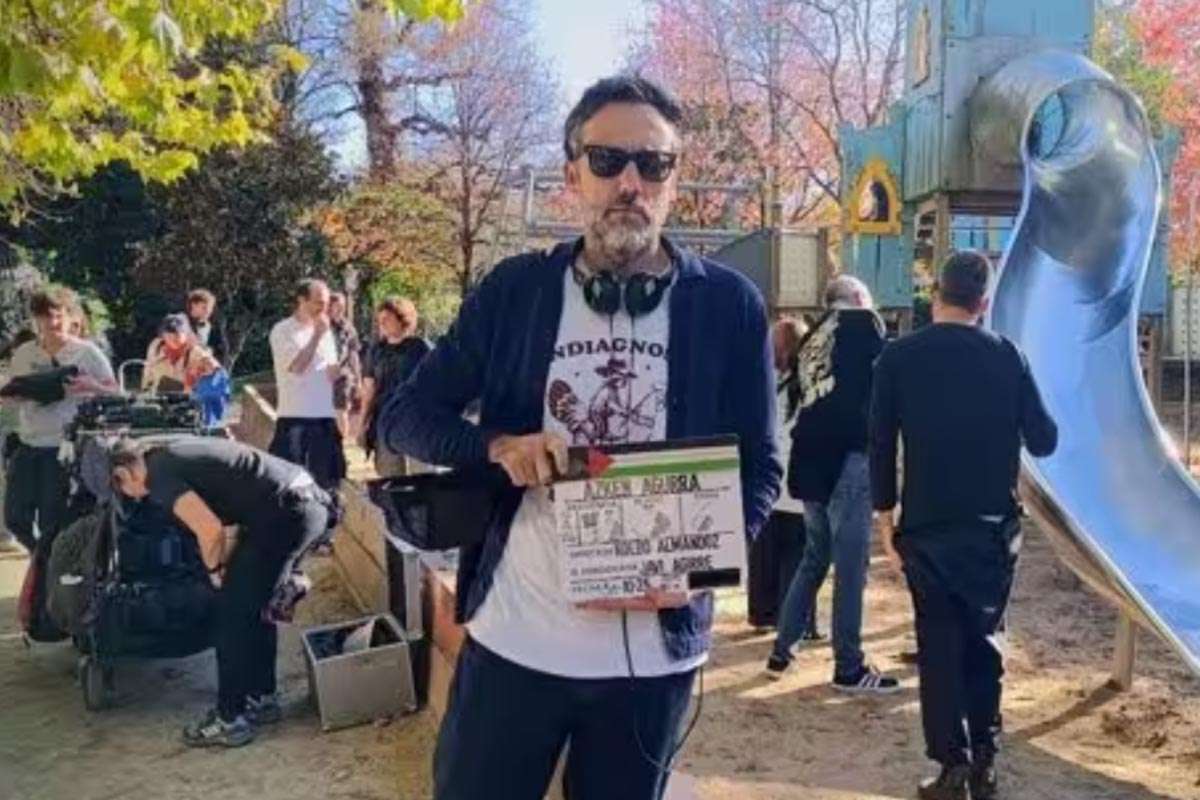 Rodaje de ‘Azken Agurra’ culmina en Euskadi bajo la dirección de Koldo Almandoz