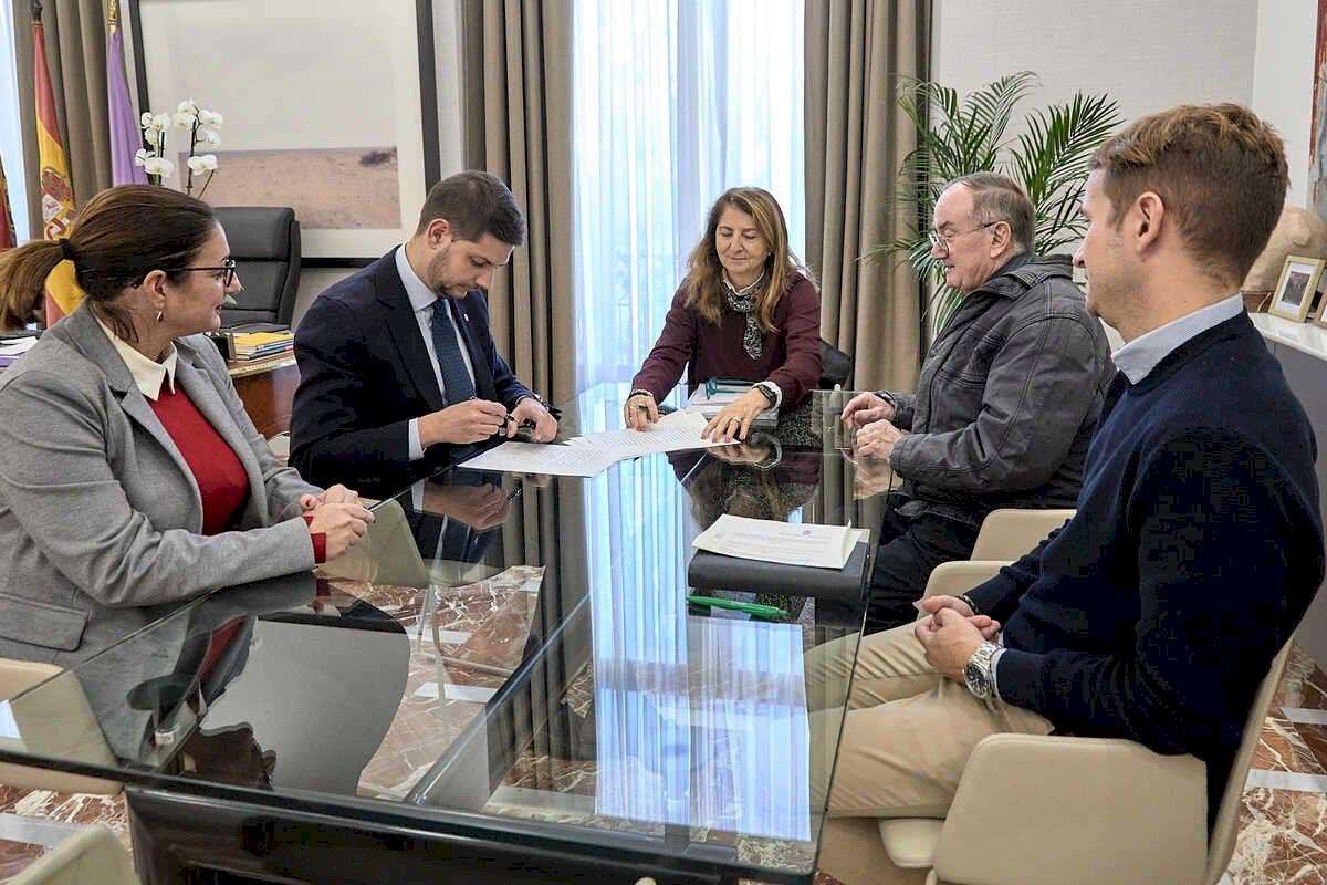 Gandia integra el cementerio de Benipeixcar en su gestión municipal