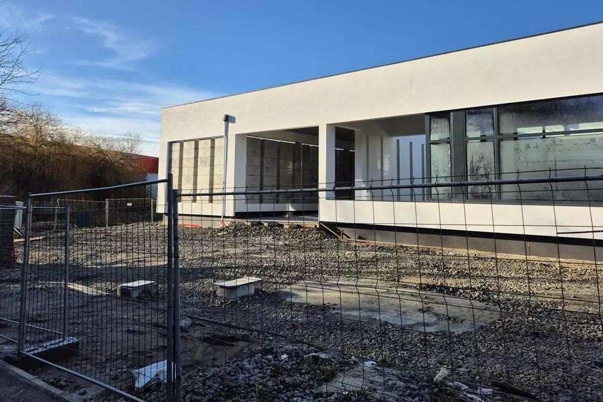 El anhelado tanatorio de Oleiros abrirá sus puertas en febrero