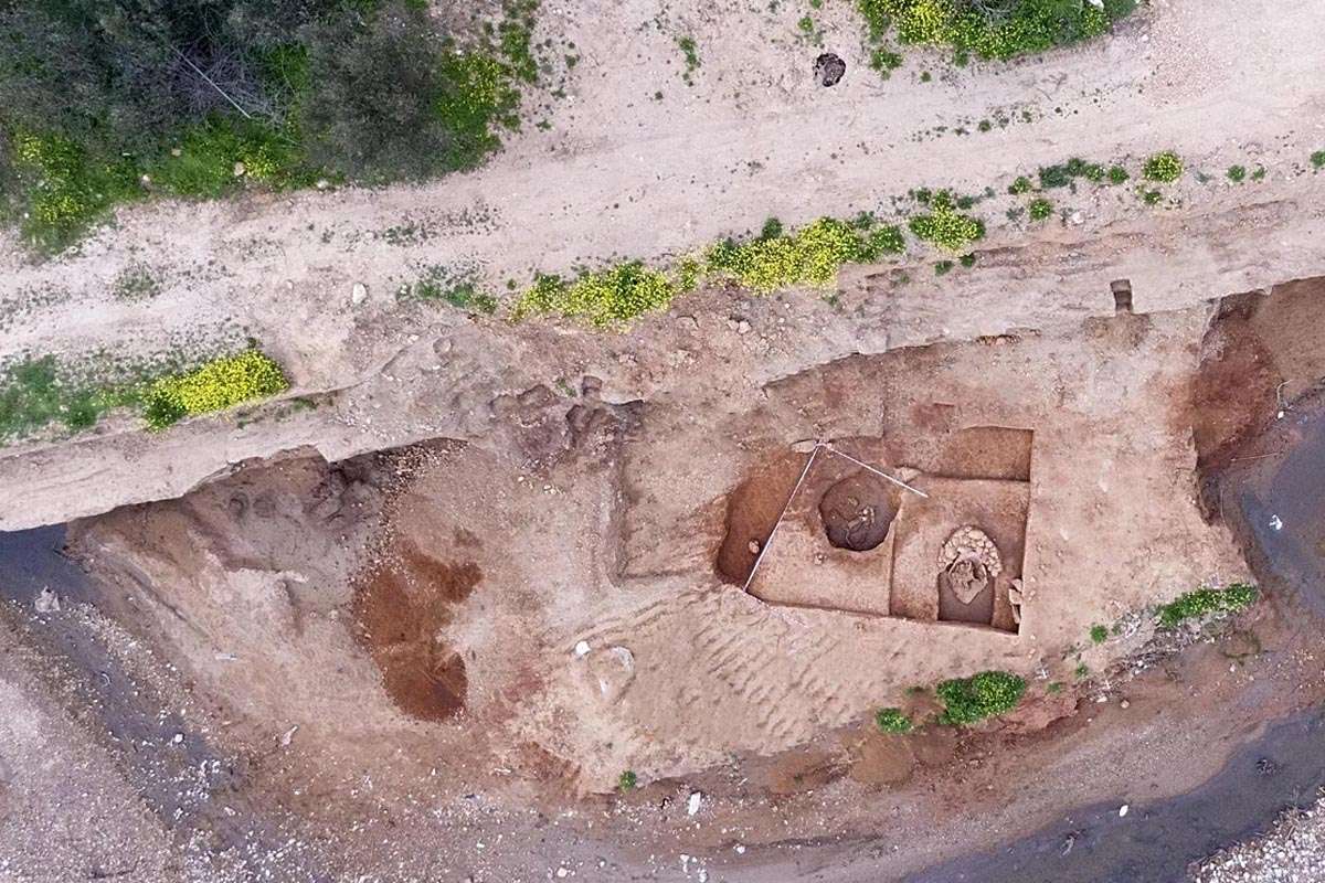 Descubrimiento arqueológico en Grecia revela secretos de la Edad de Bronce