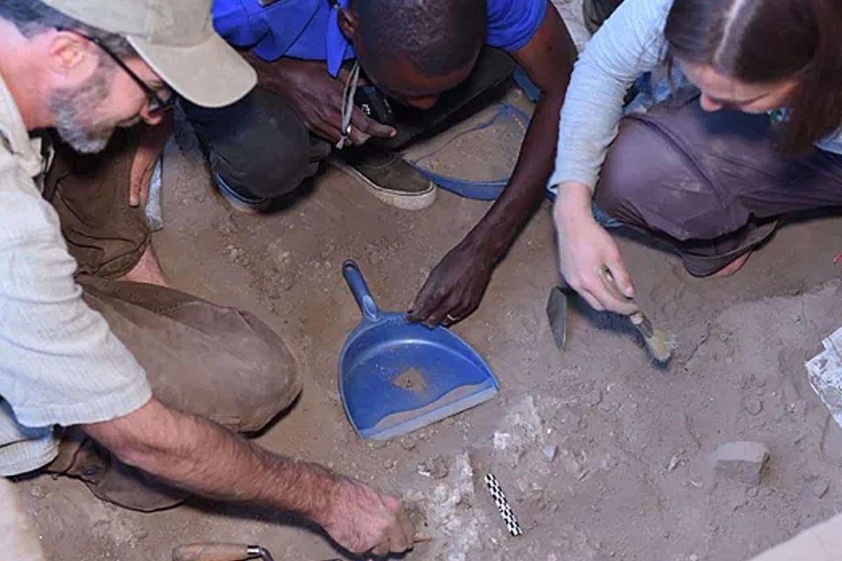 Descubren la ceremonia de cremación más antigua en África con 9.500 años de historia