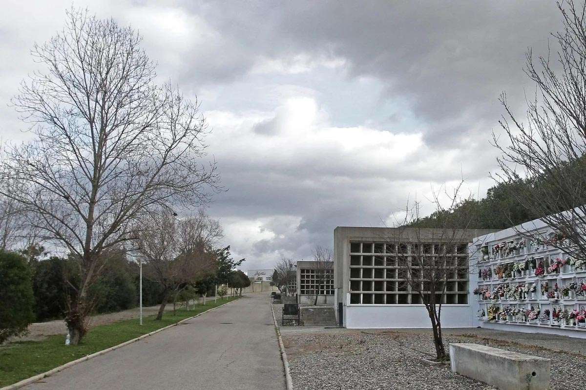 Algeciras impulsa nuevo horno crematorio en cementerio de Botafuegos