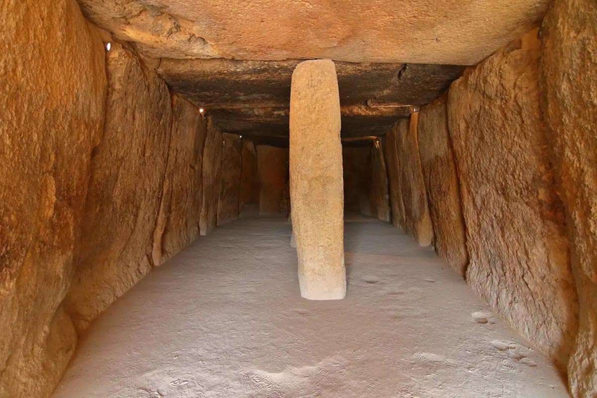 El Dolmen de Menga revela secretos ocultos a través del ADN antiguo