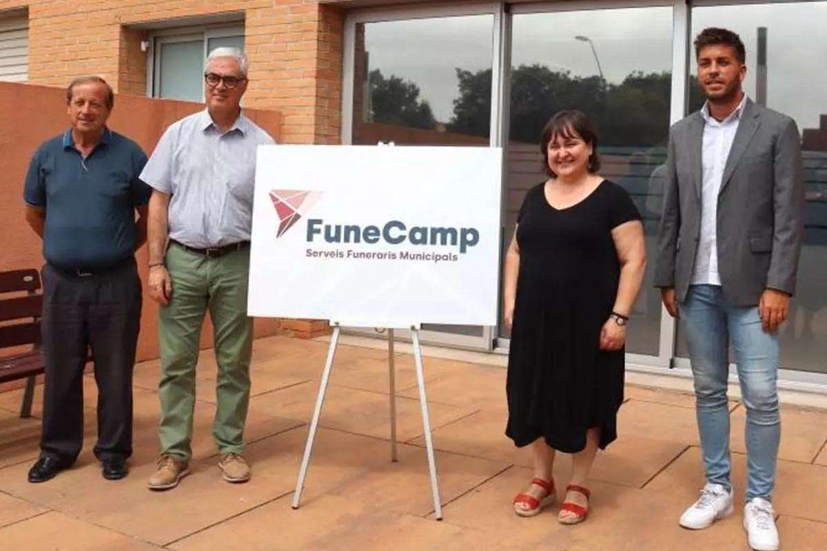 FuneCamp Expande su Red: Castellvell y Almoster se Unen a la Funeraria Pública