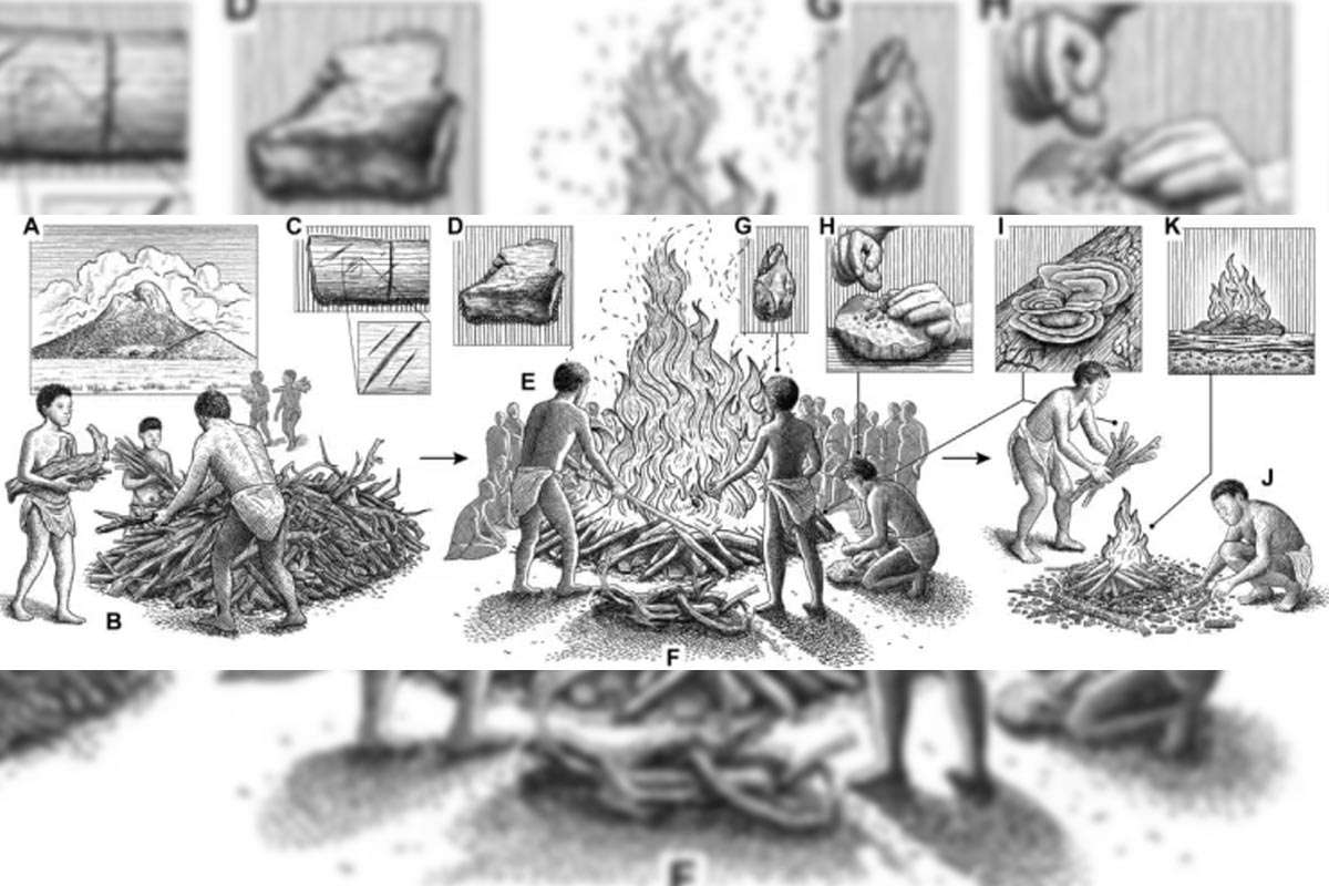 Descubrimiento en Malawi revela la primera cremación adulta in situ del mundo