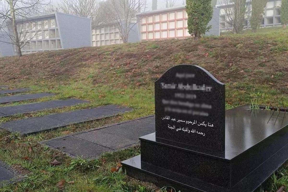 Cementerio de Ames: un espacio de diversidad y respeto hacia las tradiciones musulmanas