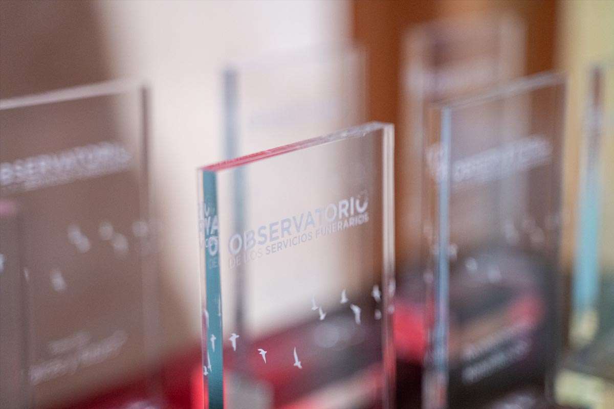 II Premio OSF de Comunicación destaca la sensibilidad en el ámbito funerario