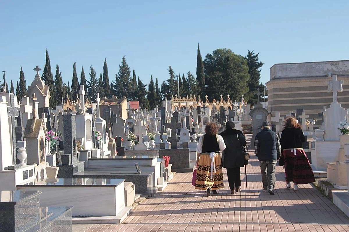 Cartagena avanza en la inclusión con un cementerio musulmán en San Antón