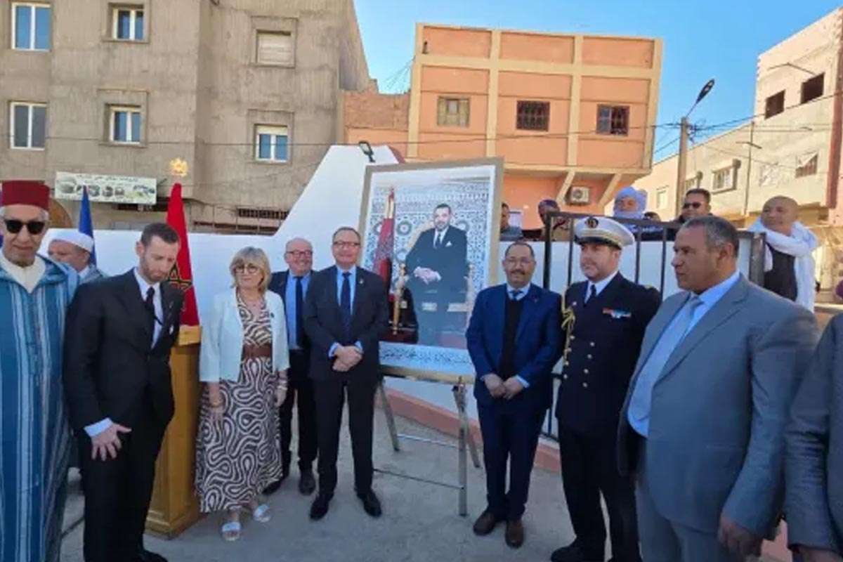 El Cementerio de Bougafer: un espacio histórico en el corazón de un debate