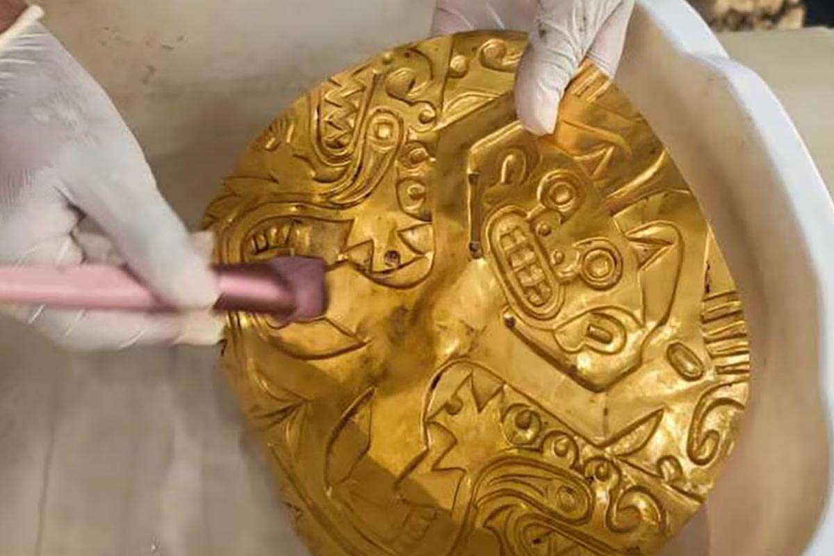 Tumba milenaria en Panamá revela secretos de poder y jerarquía prehispánica