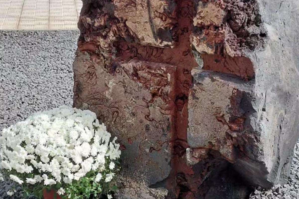 Un hallazgo histórico emerge entre las cenizas del volcán de La Palma