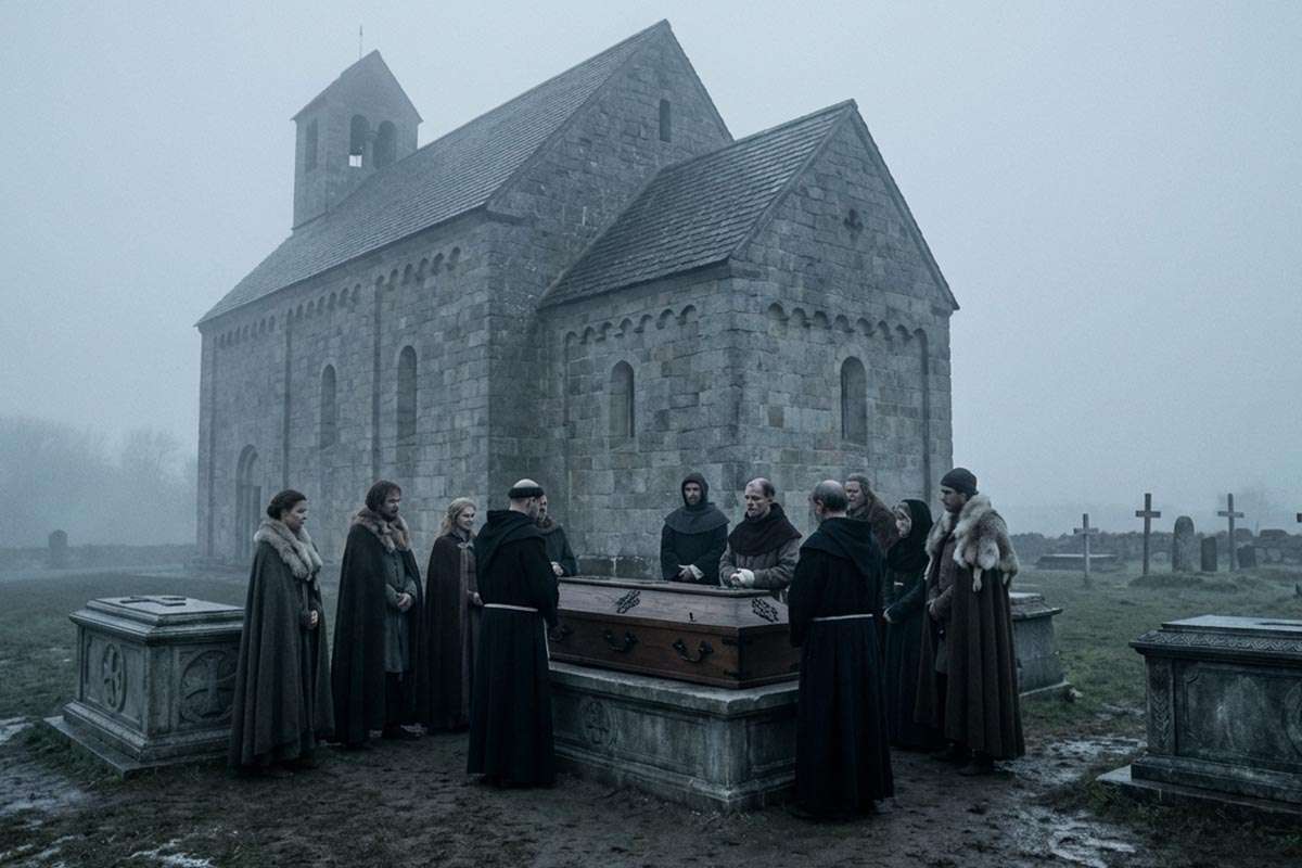 Lepra y estatus: un viaje a las tumbas medievales de Dinamarca