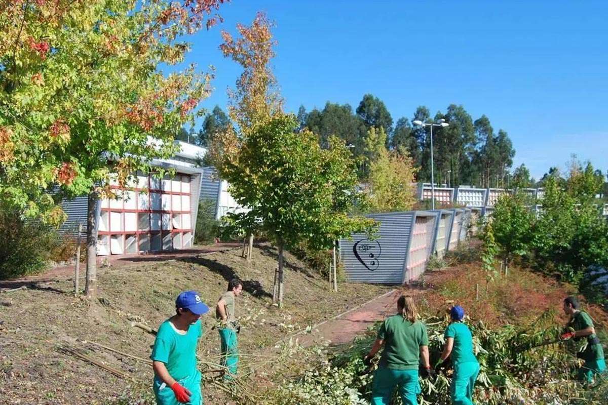 Cementerios municipales en Ames y Teo: una demanda que no despega