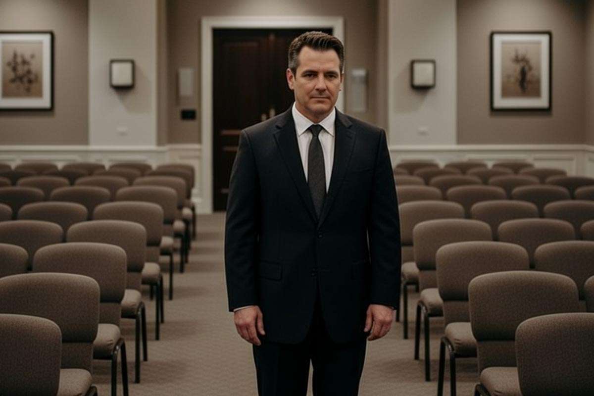 La realidad silenciosa y desgarradora del trabajo funerario