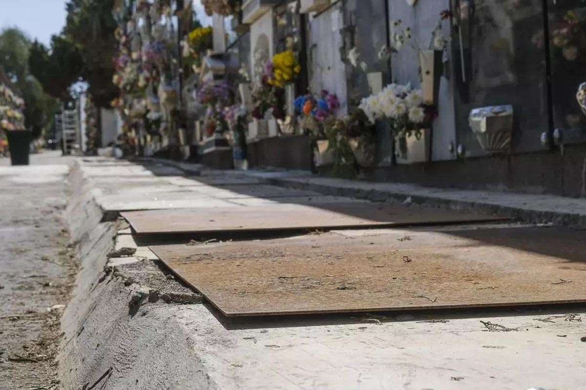 Cementerios de Las Palmas en la Mira: Un Informe que Destapa Incumplimientos