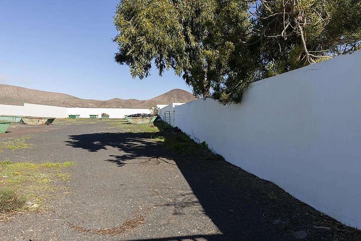 Nueva expansión del cementerio de San Román: un proyecto por fases