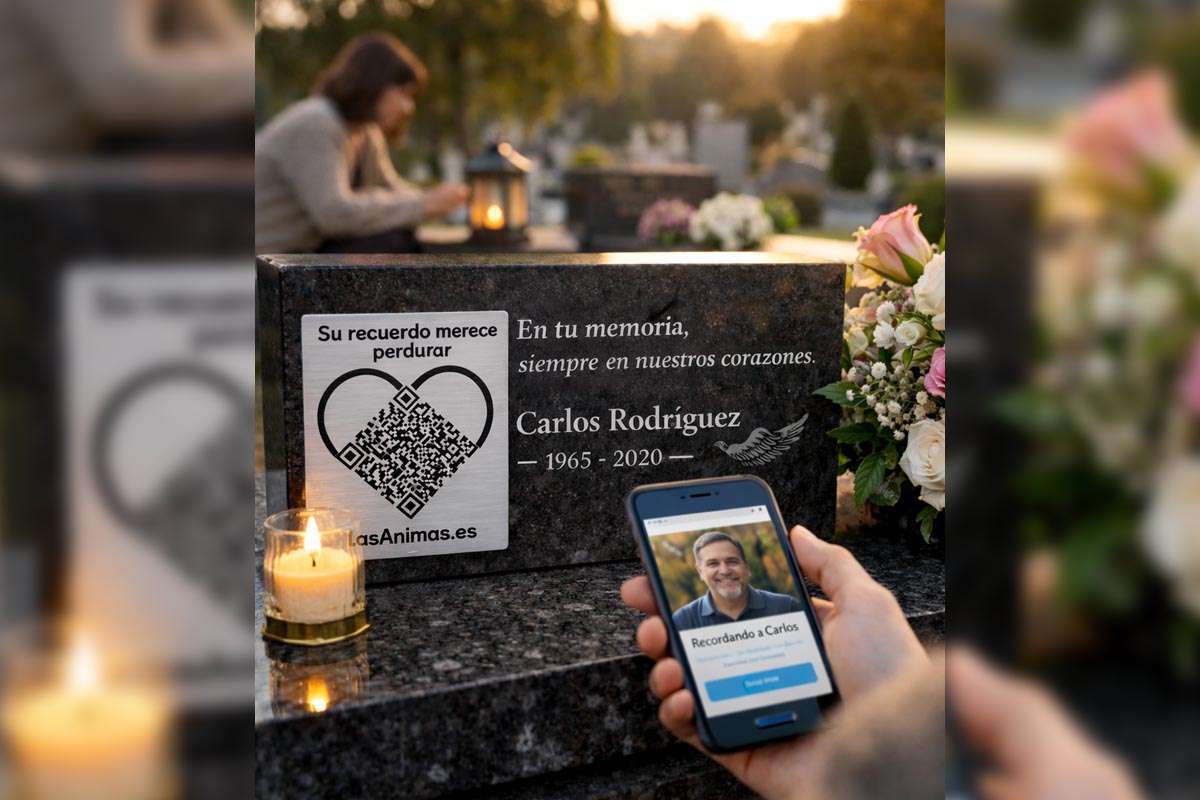 Las Ánimas: preservando memorias en la era digital