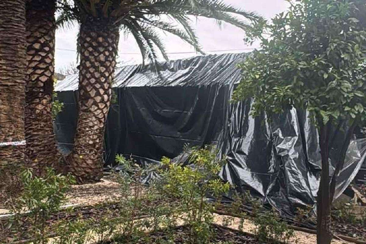 Priego de Córdoba frente al desafío del derrumbe de nichos