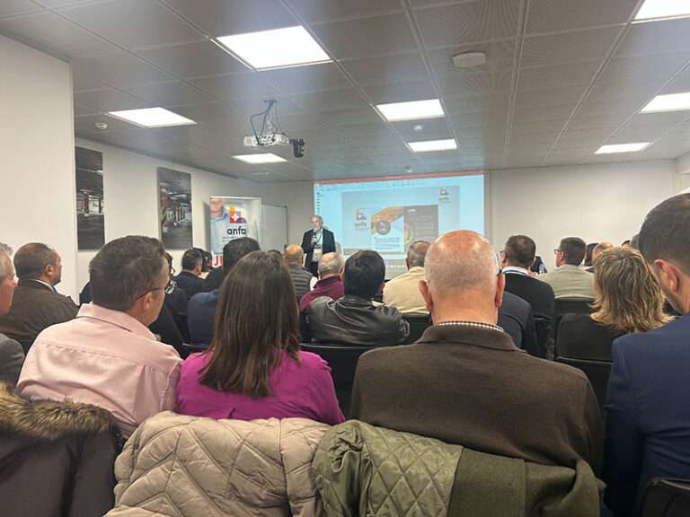 ANFA reúne al sector funerario para debatir innovación, regulación y futuro empresarial