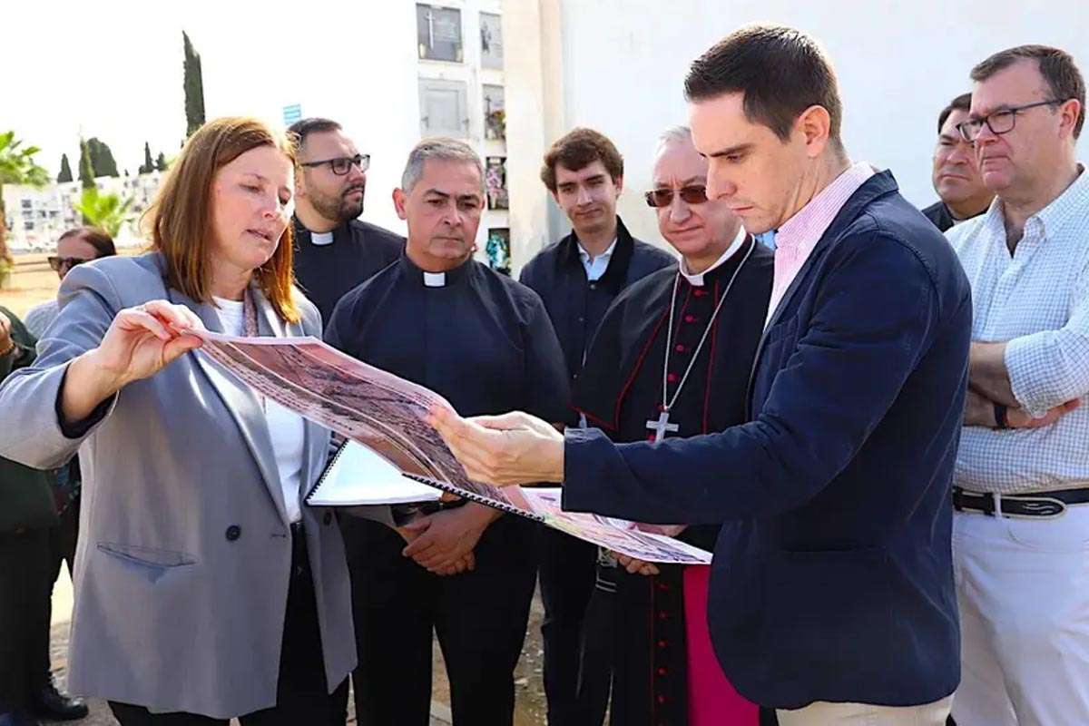 Jerez apuesta por un cementerio más moderno y digno