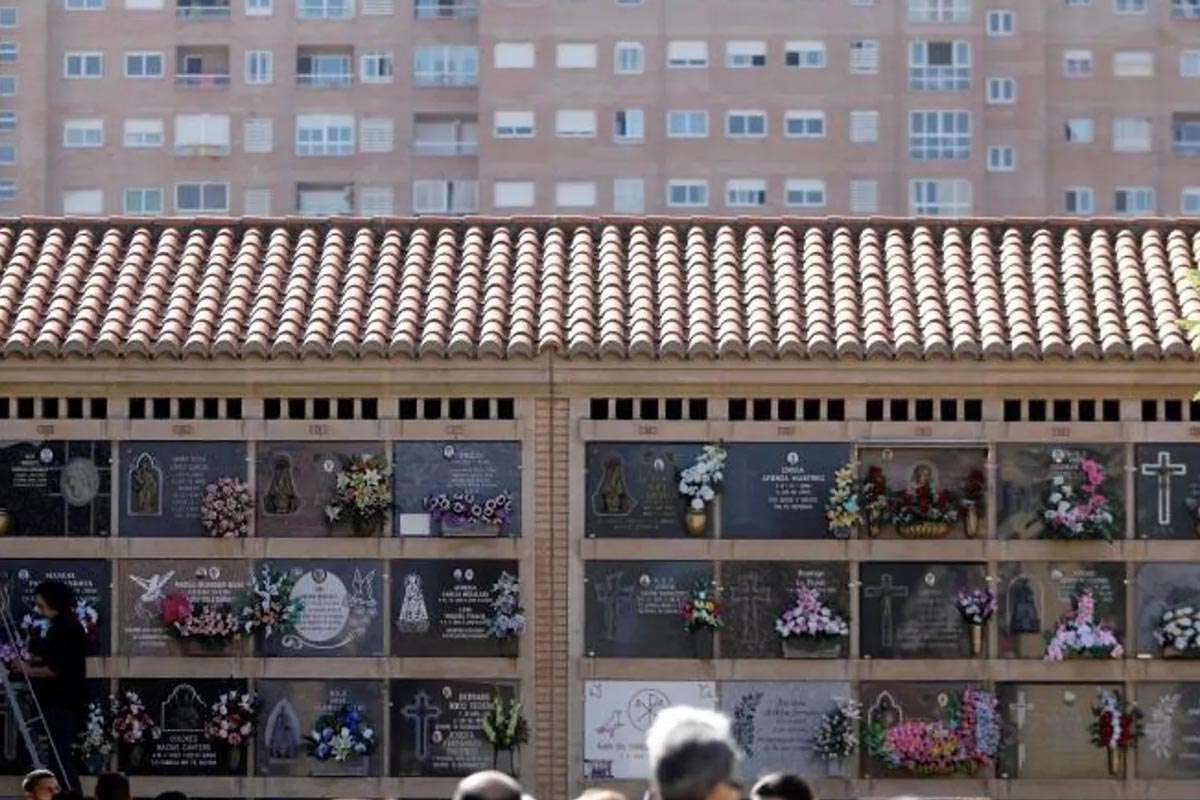 Valencia se prepara para un nuevo capítulo en su Cementerio General