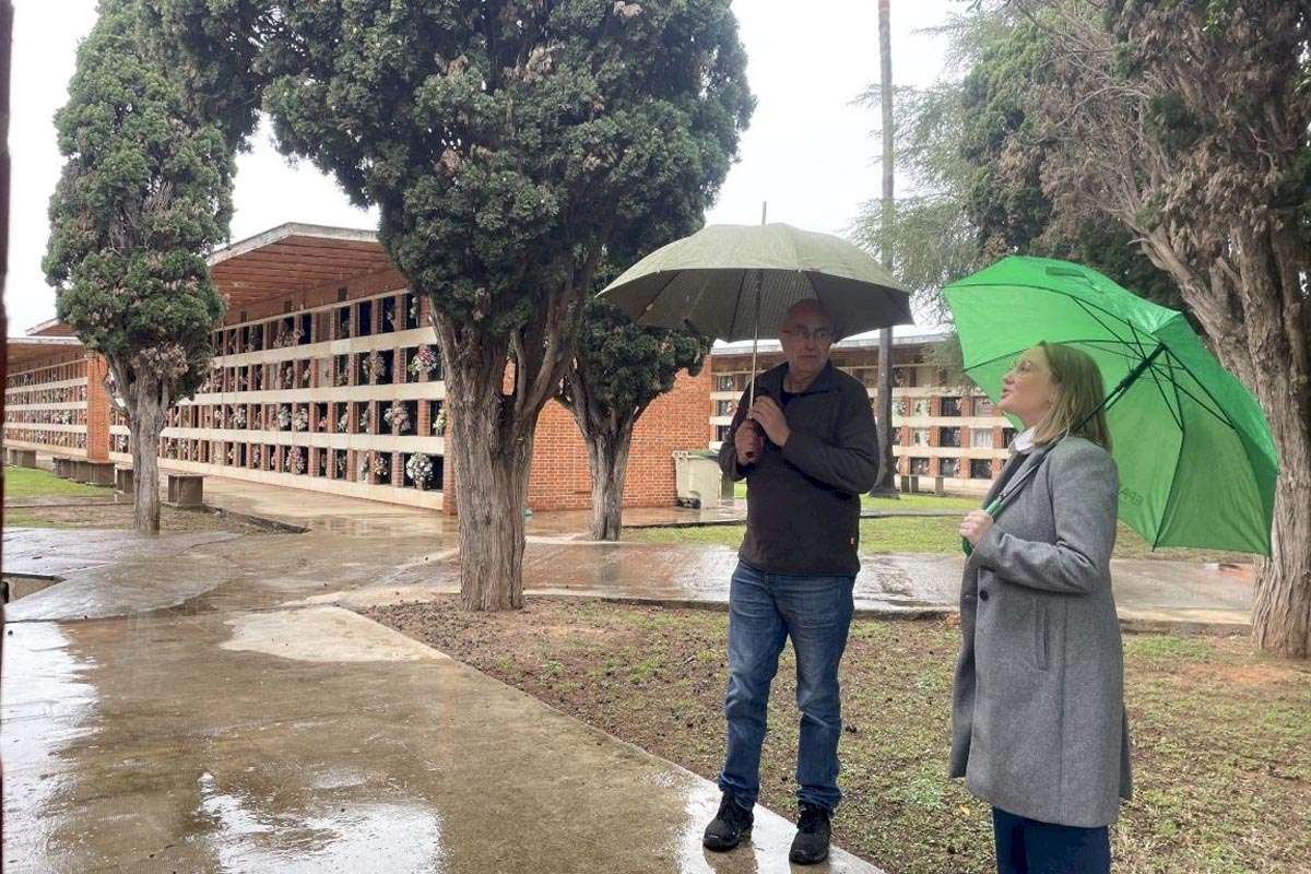 Vila-real apuesta por la ampliación del cementerio local con un ambicioso proyecto