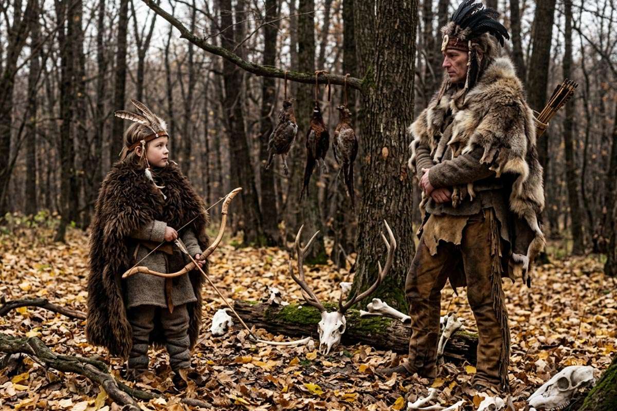 Descubren secretos del Mesolítico en las tumbas de Skateholm
