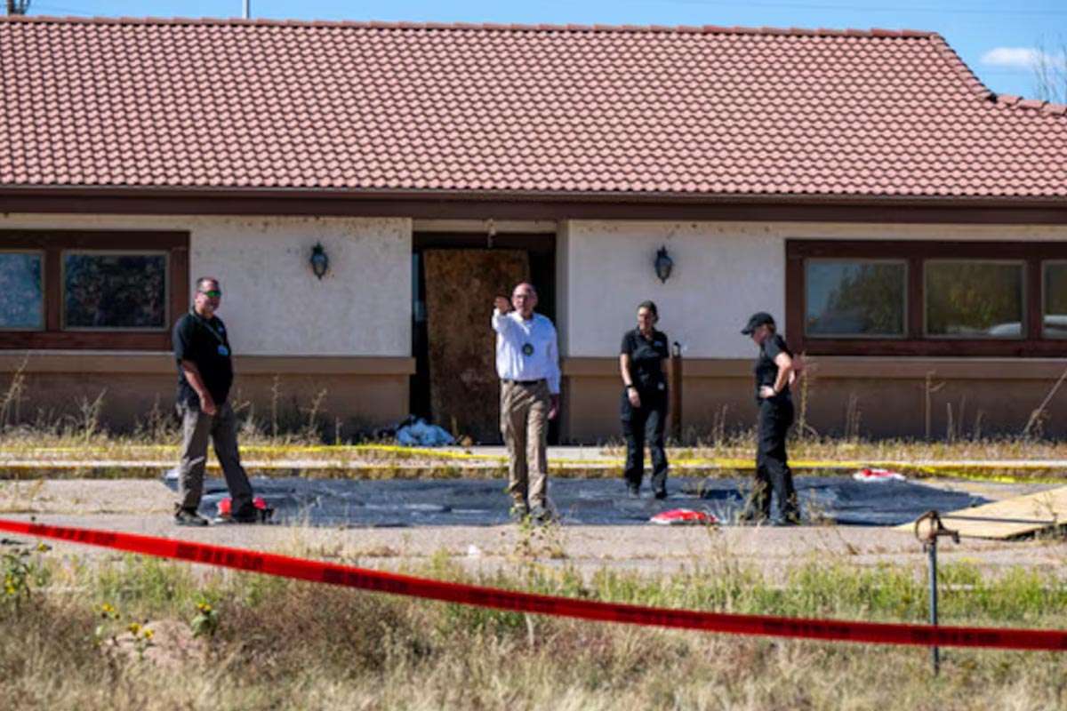 Fraude y tragedia en Colorado: expropietaria de funeraria enfrenta justicia