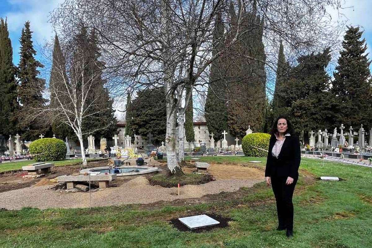 Logroño inaugura un espacio de duelo perinatal para acompañar a familias en su dolor