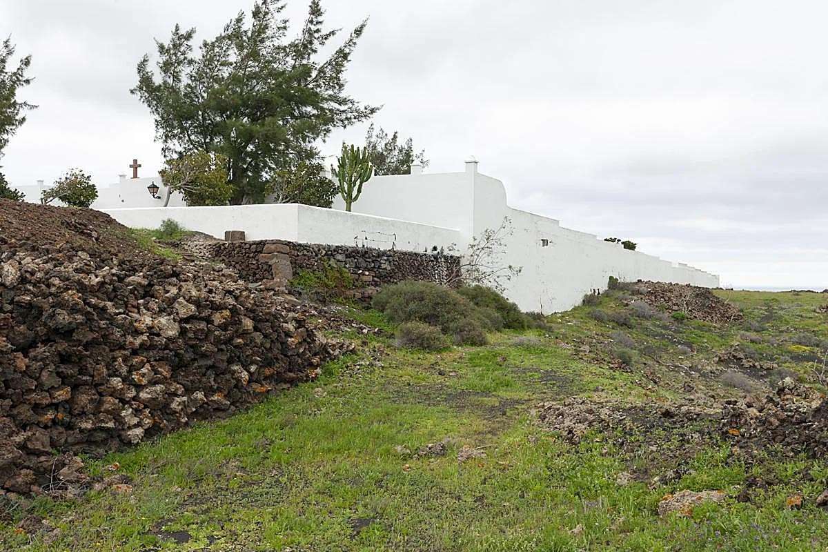 Ampliación del cementerio de Tías: un proyecto de 1,4 millones de euros