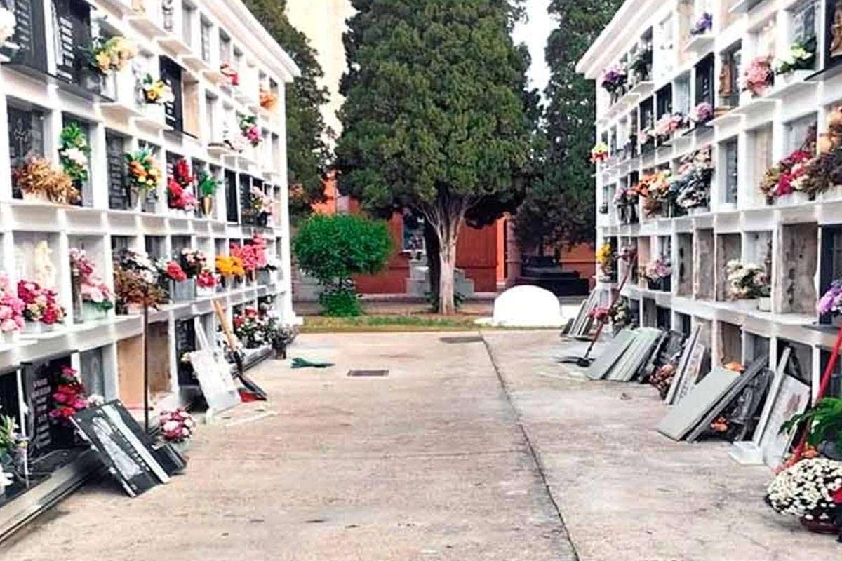 Profanación de la tumba de Pamela Genini sacude Italia